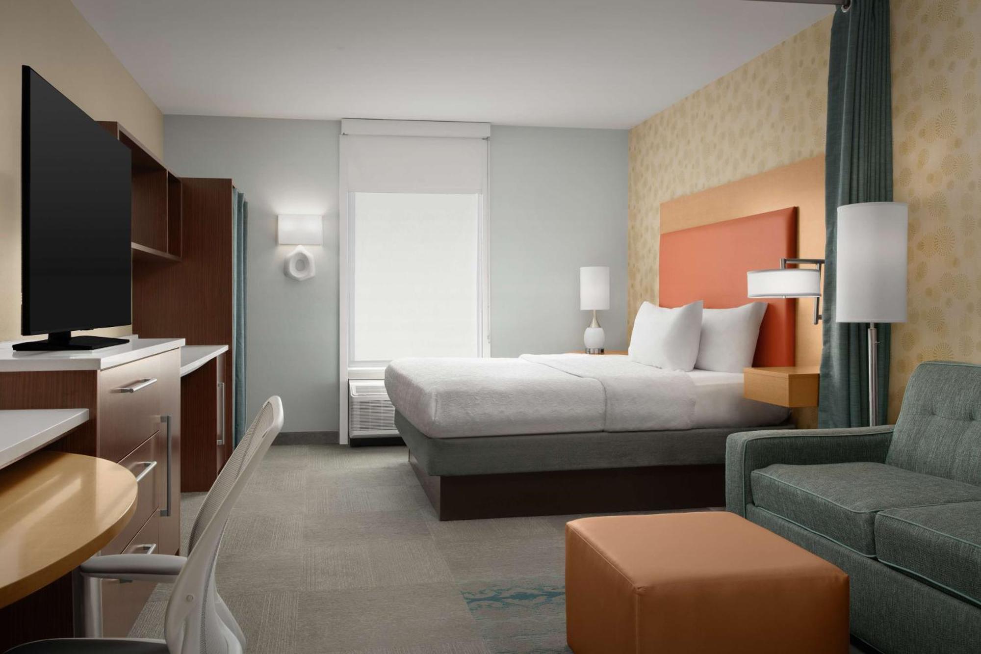 Home2 Suites By Hilton Baltimore/White Marsh Exterior foto