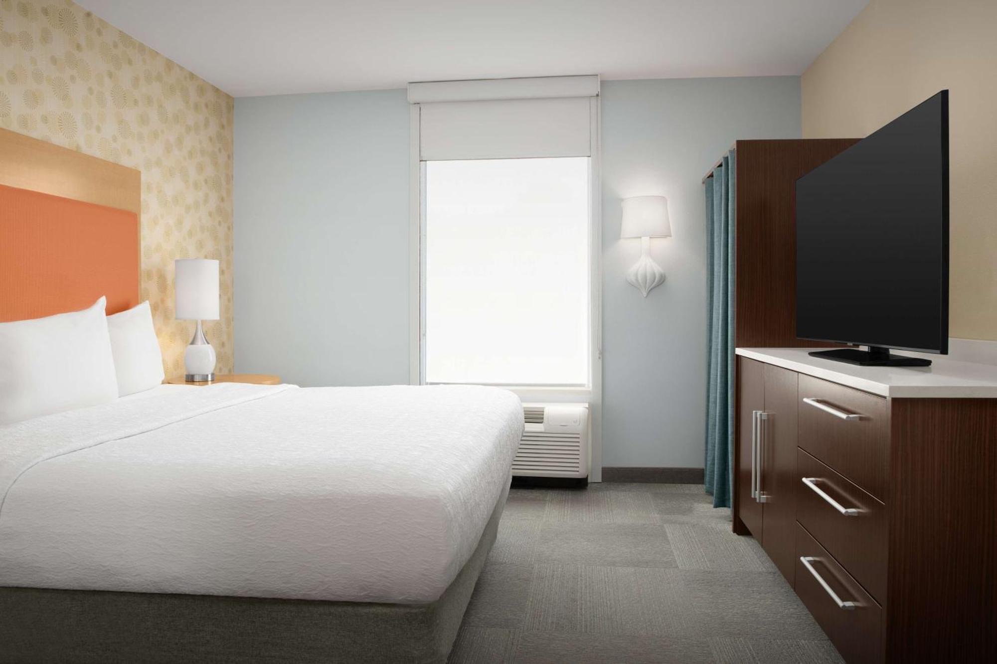 Home2 Suites By Hilton Baltimore/White Marsh Exterior foto